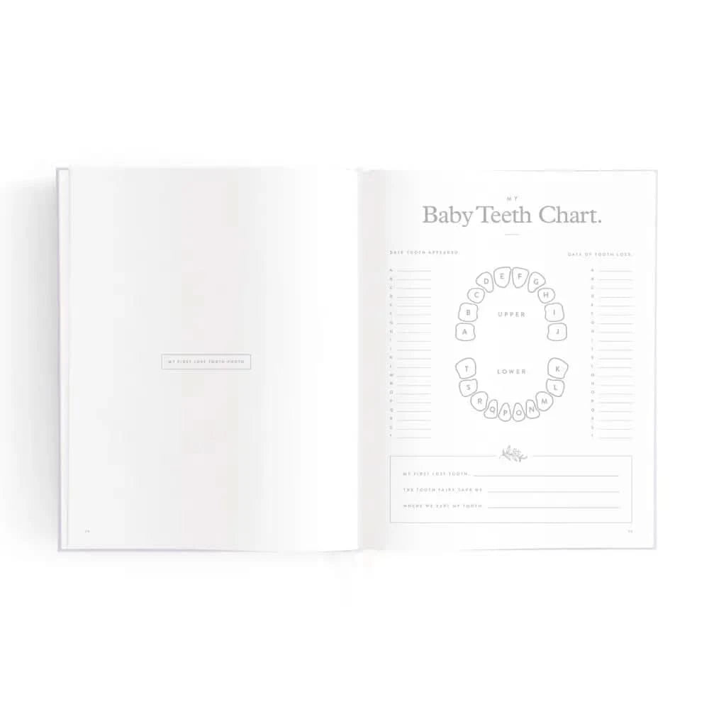 Fox & Fallow Baby Book Biscuit - Timber Tinkers