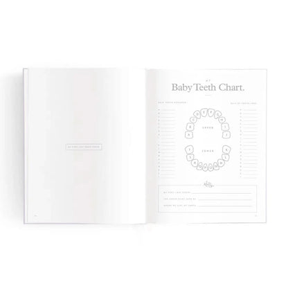 Fox & Fallow Baby Book Biscuit - Timber Tinkers