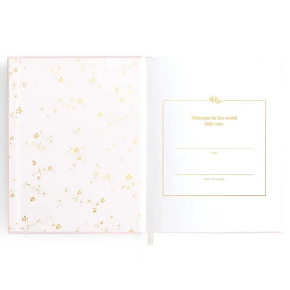 Fox & Fallow Baby Book Buttermilk - Timber Tinkers