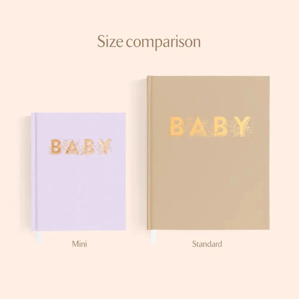 Fox & Fallow Baby Book Pistachio - Timber Tinkers