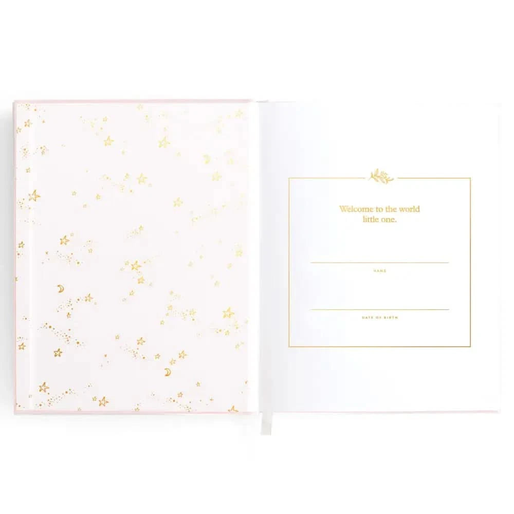 Fox & Fallow Baby Book Pistachio - Timber Tinkers