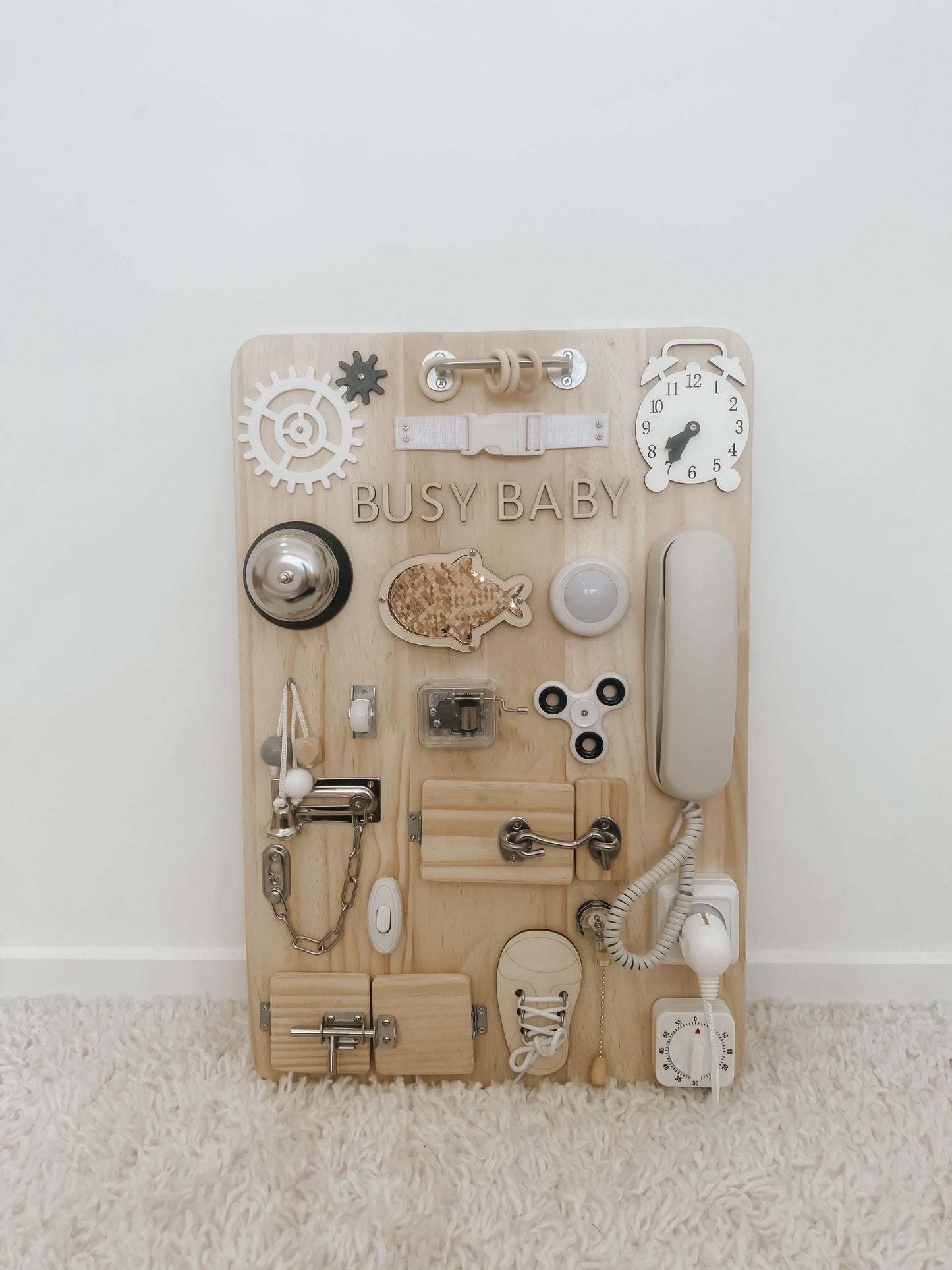 Busy Board +