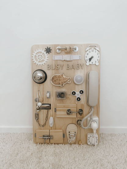 Busy Board +