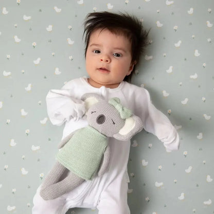 Knitted Animal Toy- Kimmy the Koala