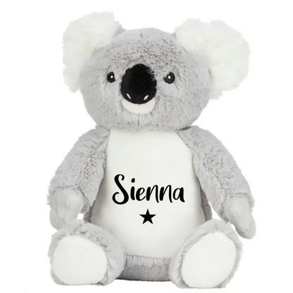 Koala Plush - Star - Timber Tinkers