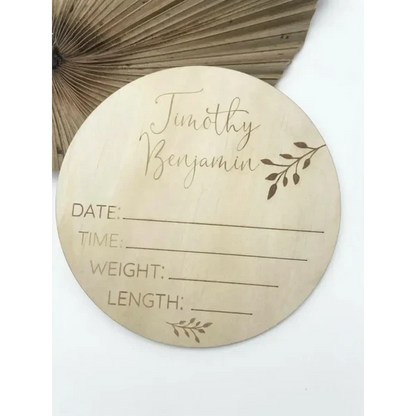 Baby Keepsake Bundle