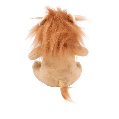 Lion Plush - Safari Rainbow - Timber Tinkers