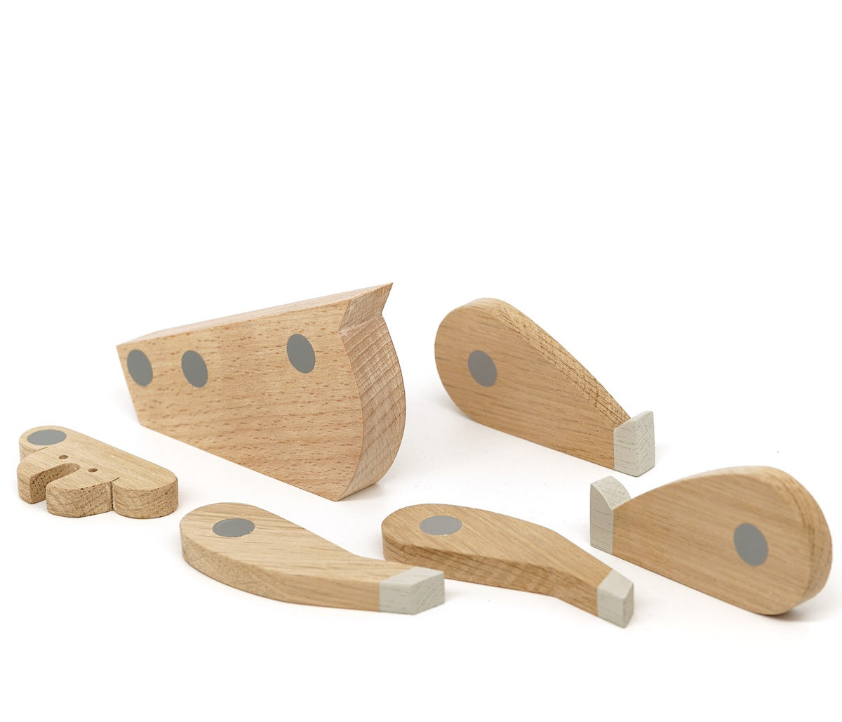 Wooden Magnetic - Koala Puzzle Toy