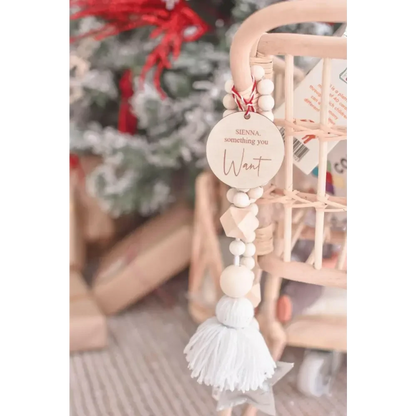 Modern Mindful Gifting Tags - Timber Tinkers