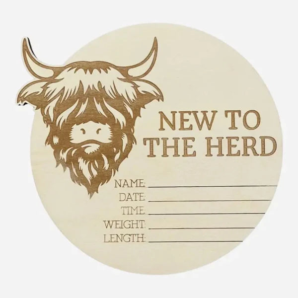 New to the herd Bundle