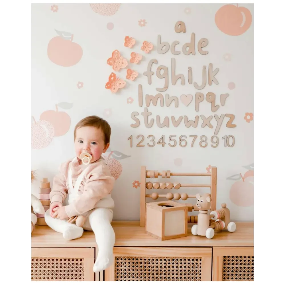 Numbers - Timber Tinkers