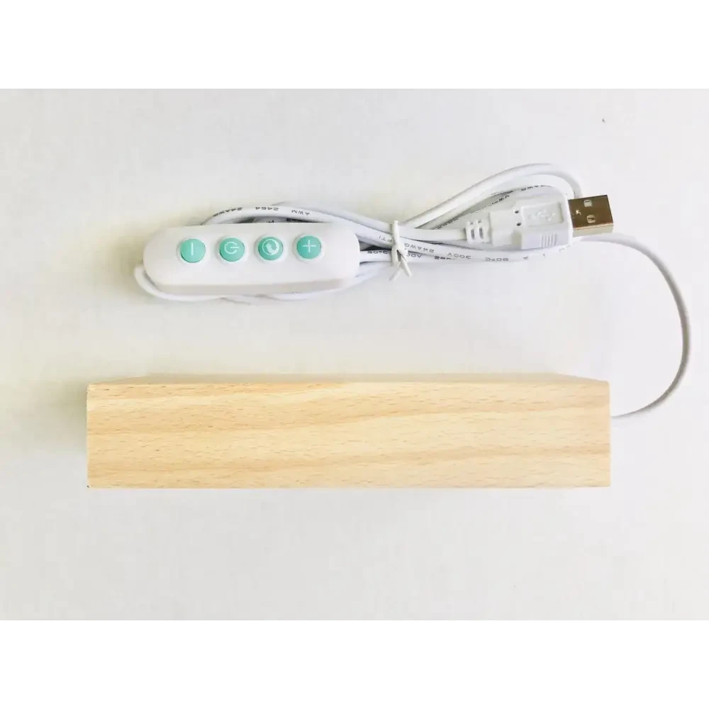 Palm Tree Night Light - Timber Tinkers