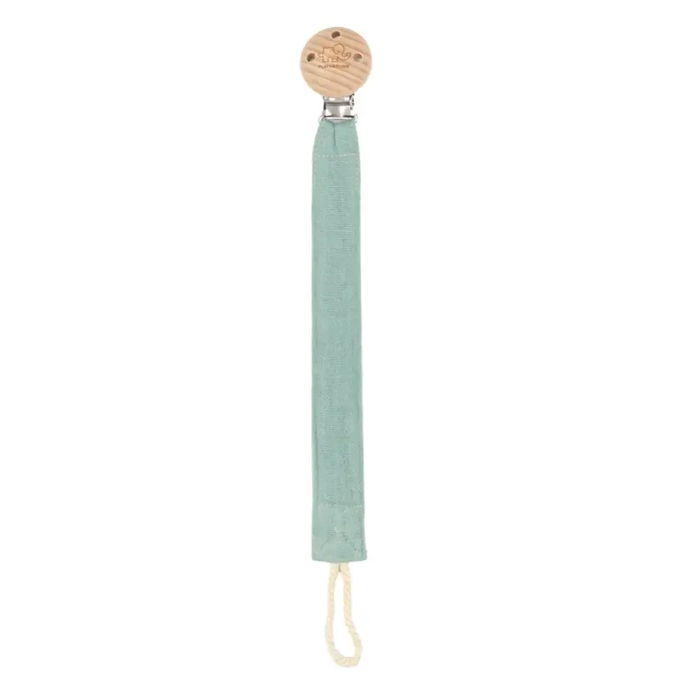 Personalised Pacifier Clip - Multiple Colours - Timber Tinkers