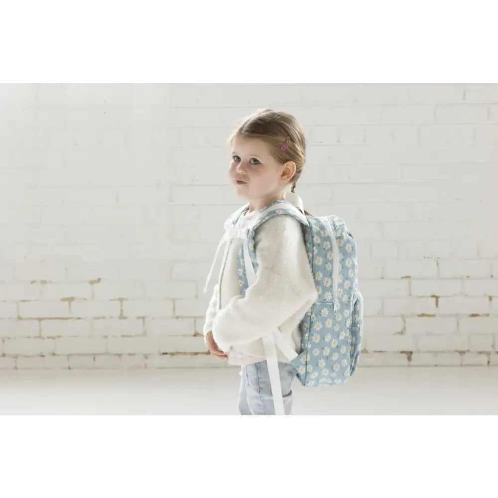 Personalised Kids Backpack - Daisy - Timber Tinkers