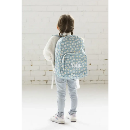 Personalised Kids Backpack - Daisy - Timber Tinkers
