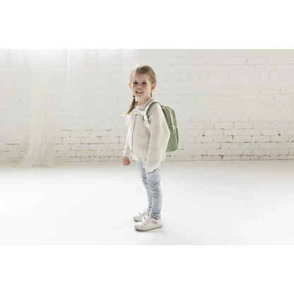 Personalised Kids Backpack - Dino - Timber Tinkers