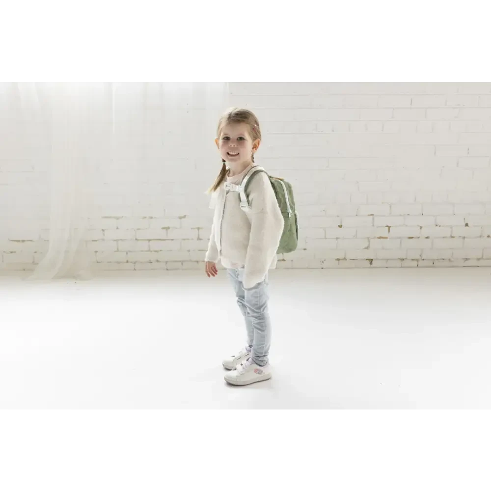Personalised Kids Backpack - Pink Butterfly - Timber Tinkers