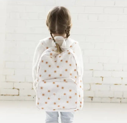 Personalised Kids Backpack - Sun - Timber Tinkers