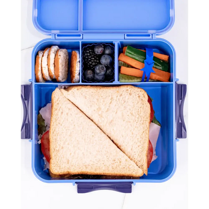Personalised Magenta Lunch Box - Fairy - Timber Tinkers