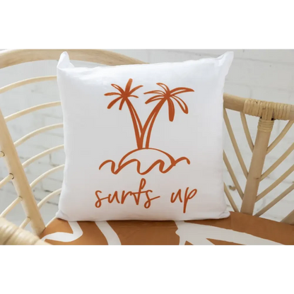 Personalised Pillowcase - Surf - Timber Tinkers
