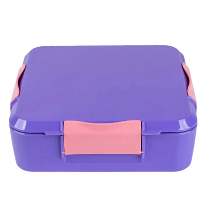 Personalised Purple Lunch Box - Llama - Timber Tinkers