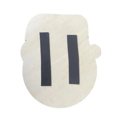 Santa Hat Christmas Countdown - Timber Tinkers