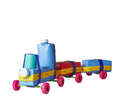 Vehicles Building Basic Kit - Toyi