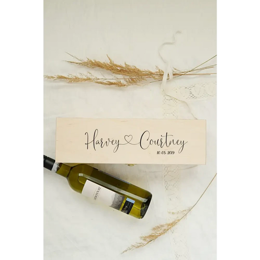 Wine Box Set - Classic - Timber Tinkers