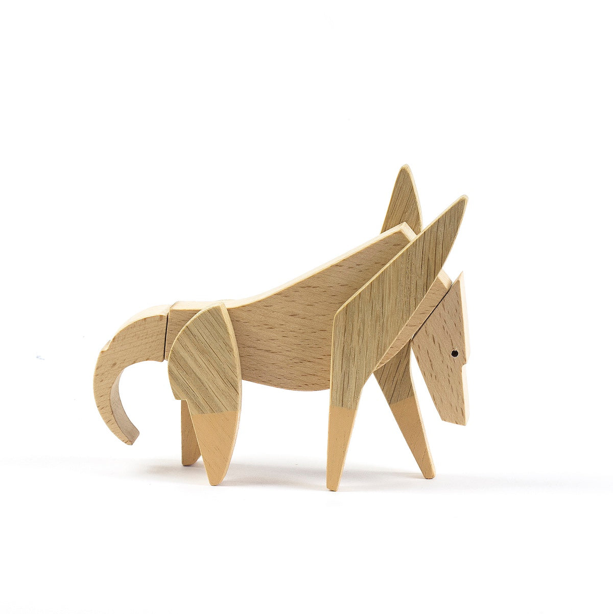 Wooden Magnetic - Dingo Puzzle Toy